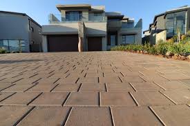 Best Cobblestone Driveway Installation  in Lamont, MI